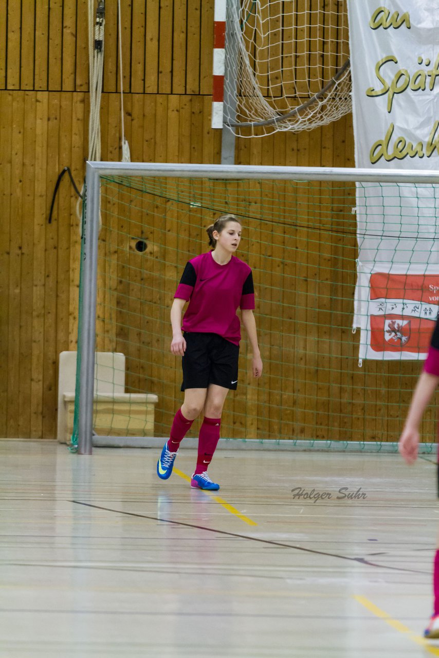 Bild 76 - C/B-Juniorinnen Hallenturnier